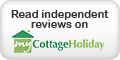 holiday cottage in Pitlochry reviews on mycottageholiday.co.uk