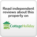 holiday cottage in Stirling reviews on mycottageholiday.co.uk