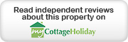 holiday cottage in Arisaig reviews on mycottageholiday.co.uk