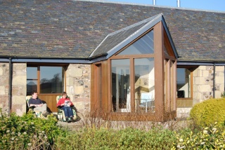 Holiday Cottage Reviews for Burnbrae Holidays - Self Catering Property in Kelso, Scottish Borders