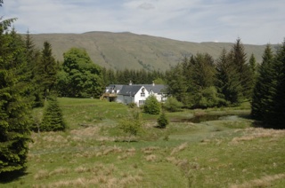 Holiday Cottage Reviews for Wester Lix Cottages - Cottage Holiday in Killin, Perth and Kinross