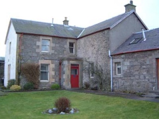 Holiday Cottage Reviews for Warren Hill Apartment - Self Catering Property in Biggar, South Lanarkshire
