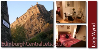Holiday Cottage Reviews for Lady Wynd - Holiday Cottage in Edinburgh, Edinburgh