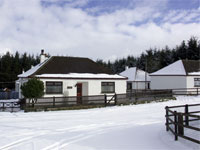 Holiday Cottage Reviews for Tomachroon - Self Catering in TOMINTOUL, Moray