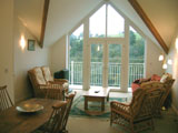 Holiday Cottage Reviews for Inglewood, Apartment 3 - Self Catering in Dartmouth, Devon