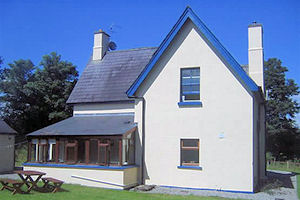 Holiday Cottage Reviews for TEMPLE HOUSE GARDENERS COTTAGE - Holiday Cottage in Ballymote, Sligo