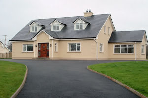 Holiday Cottage Reviews for LINE LODGE - Self Catering Property in Ballymote, Sligo
