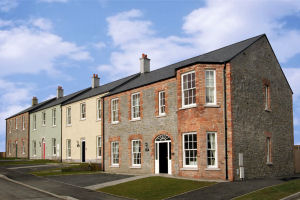 Holiday Cottage Reviews for CASTLE LESLIE VILLAGE COTTAGES - Self Catering Property in Glaslough, Monaghan