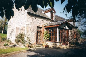 Holiday Cottage Reviews for ST COLUMBS PRESBYTERY - Self Catering in Inistioge, Kilkenny