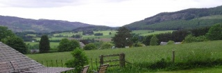 Holiday Cottage Reviews for Kinnaird Garden Cottage - Cottage Holiday in Pitlochry, Perth and Kinross