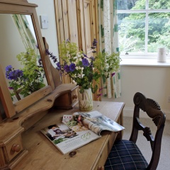 Holiday Cottage Reviews for Carrick Cottage - Cottage Holiday in Near Edinburgh, Edinburgh