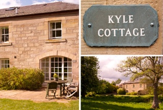 Holiday Cottage Reviews for Kyle Cottage - Holiday Cottage in Near Edinburgh, Edinburgh