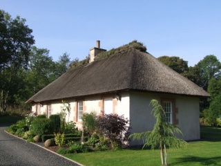 Farm Cottages - Thatched Cottage, Scottish Borders