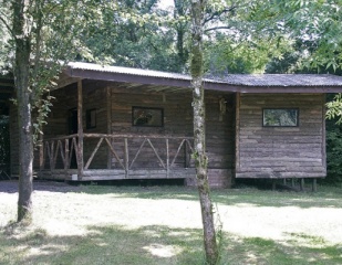 Holiday Cottage Reviews for The Log Cabin - Holiday Cottage in Sheldon Near Honiton, Devon