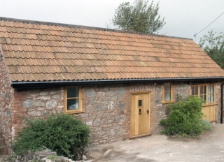 Holiday Cottage Reviews for High Park Farm Cottage - Holiday Cottage in Uffculme Near Tiverton, Devon