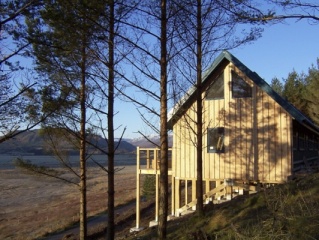 Holiday Cottage Reviews for The Laggan Drey - Holiday Cottage in Laggan, South Ayrshire