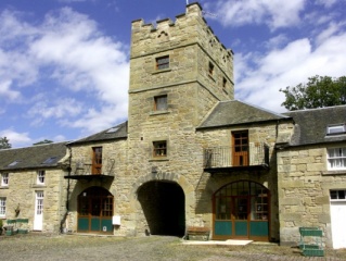 Holiday Cottage Reviews for Carriage House - Self Catering Property in Coldstream, Scottish Borders