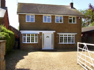 Holiday Cottage Reviews for Croftside - Self Catering Property in Knightcote, Warwickshire
