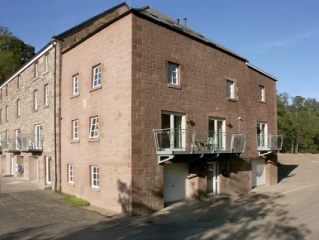 Holiday Cottage Reviews for Millside Chase - Cottage Holiday in Chirnside, Scottish Borders