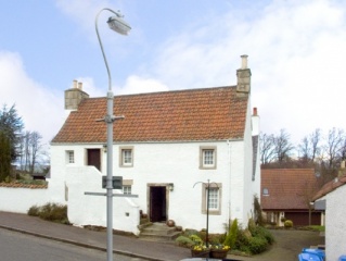 Holiday Cottage Reviews for Steps House - Holiday Cottage in Falkland, Fife