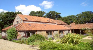 Morston Barn, Norfolk