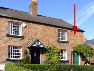 Holiday Cottage Reviews for 4 Rose Cottages - Self Catering Property in Dodleston, Cheshire