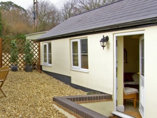 Holiday Cottage Reviews for Jolly's Cottage - Self Catering in Goodrich, Herefordshire