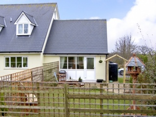 Holiday Cottage Reviews for The Chaffinch - Self Catering in Stibb Cross, Devon