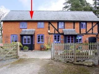 Holiday Cottage Reviews for Chess Cottage - Holiday Cottage in Kinnersley, Herefordshire