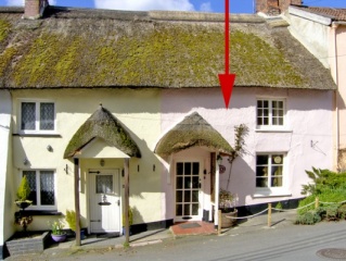 Holiday Cottage Reviews for 4 Rose Cottages - Cottage Holiday in Bishops Tawton, Devon