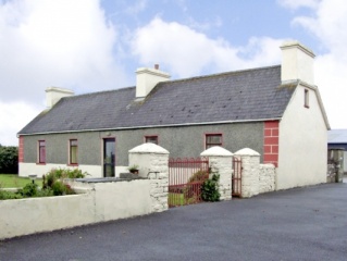 Holiday Cottage Reviews for Castleview Cottage - Holiday Cottage in  County Clare, Clare