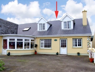 Holiday Cottage Reviews for Atlantic View - Self Catering Property in  County Clare, Clare