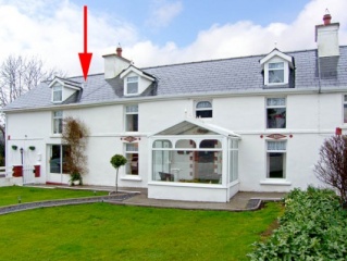 Holiday Cottage Reviews for The Wing - Holiday Cottage in  County Cork, Cork
