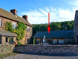 Holiday Cottage Reviews for The Stables - Self Catering in St Weonards, Herefordshire