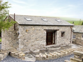 Holiday Cottage Reviews for Hill Side Barn - Self Catering in Pennington Near Ulverston, Cumbria