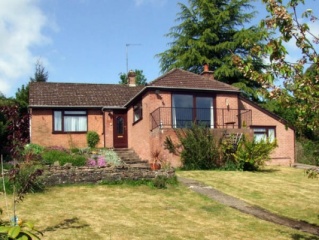 Holiday Cottage Reviews for Tenaj - Self Catering Property in Lydbrook, Gloucestershire