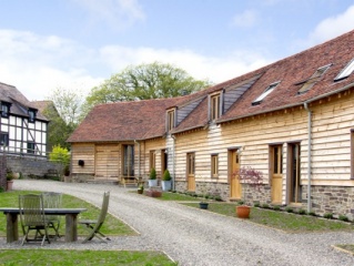 Holiday Cottage Reviews for Church House Barn - Self Catering Property in Richards Castle, Herefordshire