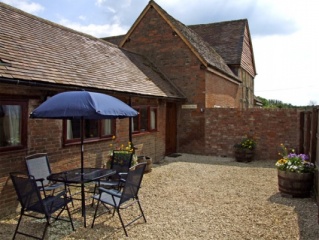 Holiday Cottage Reviews for The Cow Pen - Self Catering in Stratford-upon-avon, Warwickshire
