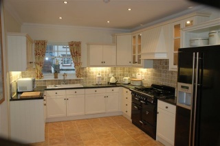 Holiday Cottage Reviews for Apple House - Self Catering in Glasgow, Stirling
