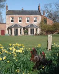 Holiday Cottage Reviews for The Lawns - Holiday Cottage in Holt, Norfolk
