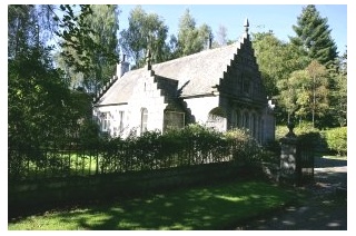 Holiday Cottage Reviews for East Lodge - Self Catering in Banchory, Aberdeenshire