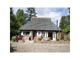 Holiday Cottage Reviews for Gareside Lodge - Cottage Holiday in Helensburgh, Argyll and Bute