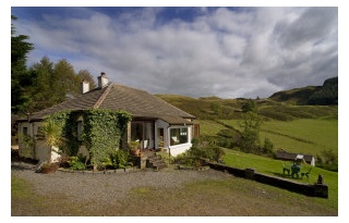 Holiday Cottage Reviews for Penlarach Holiday Cottage - Self Catering in Oban, Argyll and Bute
