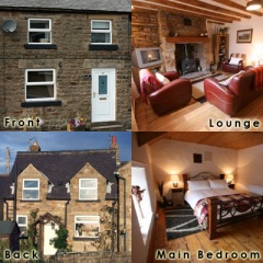 Holiday Cottage Reviews for White Rose Cottage - Self Catering Property in Hexham, Northumberland