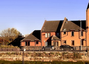 Holiday Cottage Reviews for Harbourview Apartment -  in Ayr, East Ayrshire