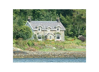 Holiday Cottage Reviews for Creag-an-Fhithich - Self Catering in Nr Oban, Argyll and Bute