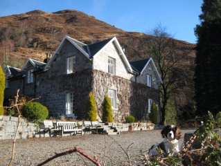 Holiday Cottage Reviews for Ben Duirinnis House - Self Catering in Oban, Argyll and Bute