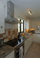 Holiday Cottage Reviews for Willowfield Lake Cottages - Self Catering Property in Braunton, Devon