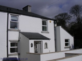 Holiday Cottage Reviews for 1 Crispin Court - Holiday Cottage in Newton Stewart, Dumfries and Galloway