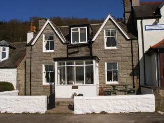 Holiday Cottage Reviews for Allonby Cottage Kippford - Self Catering in Dalbeattie, Dumfries and Galloway